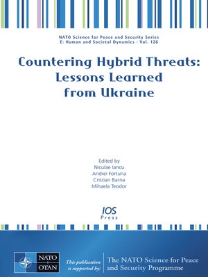 cover image of Countering Hybrid Threats